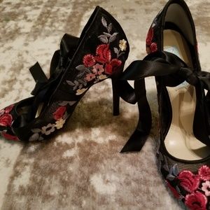 Betsy Johnson Heels